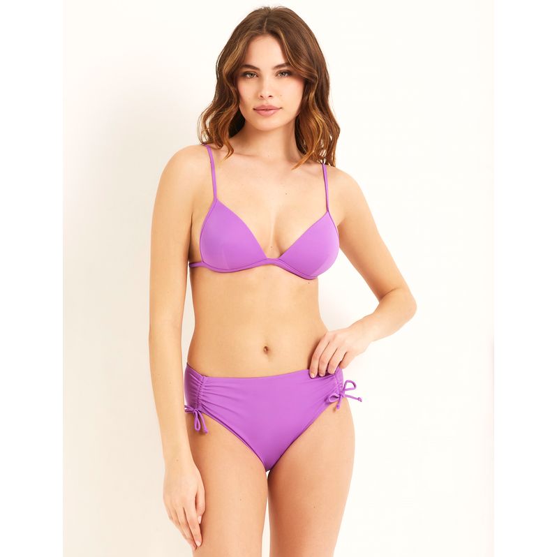 Slip alto con coulisse costume - Essentials