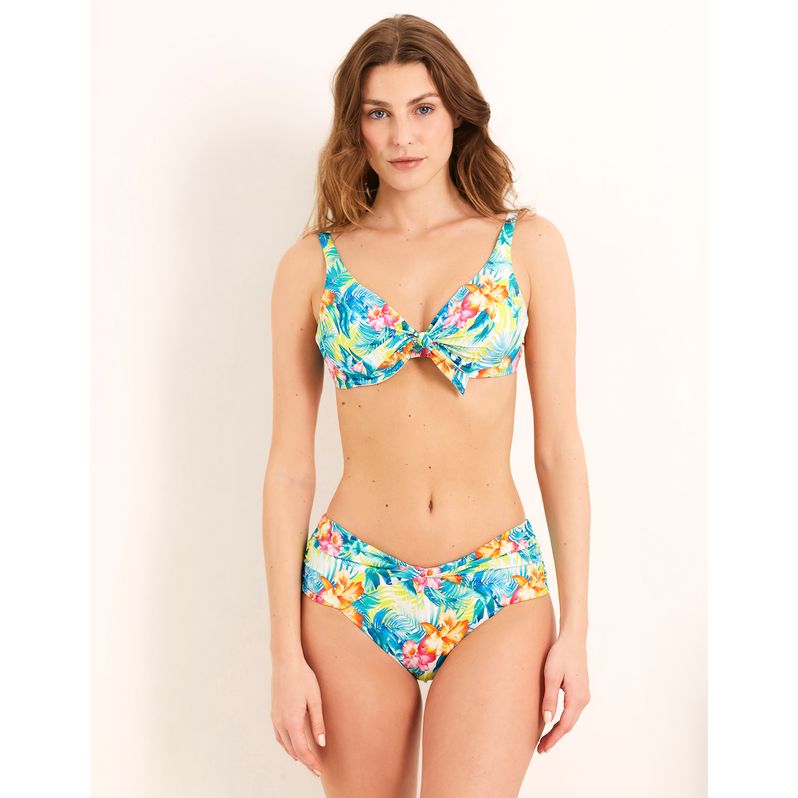 High bikini bottom - Ingrid