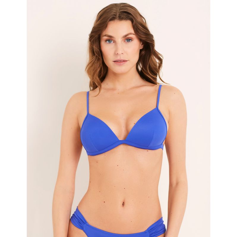 Triangle bikini push up bra - Essentials