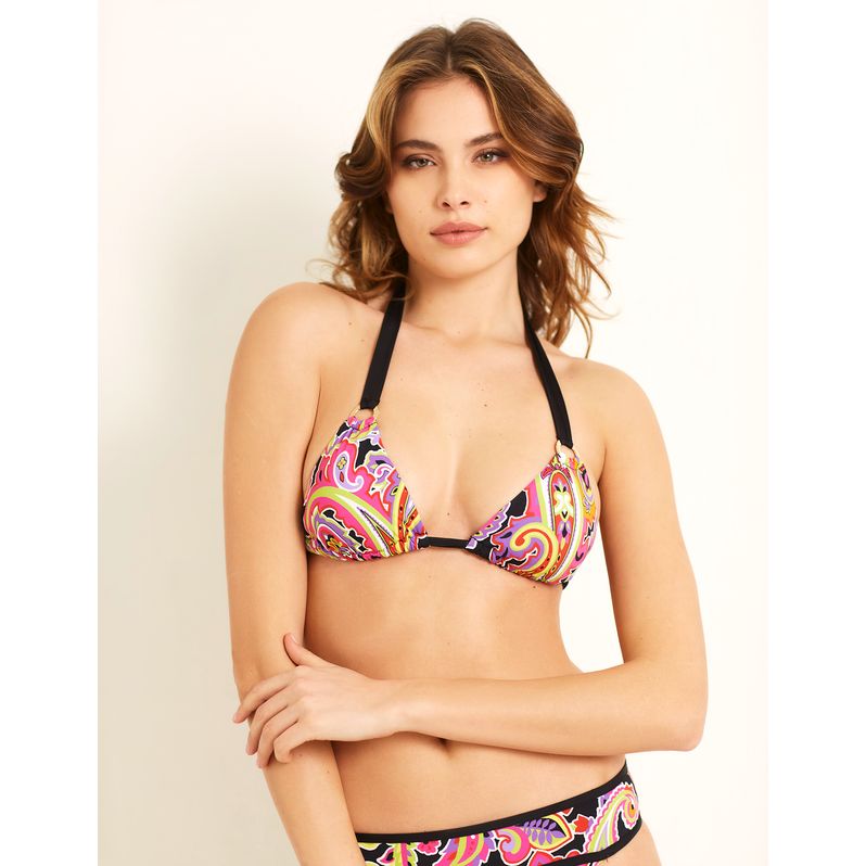 Triangolo scorrevole con coppe estraibili costume - Nialy