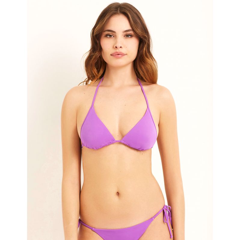 Triangolo scorrevole con coppe estraibili costume - Essentials