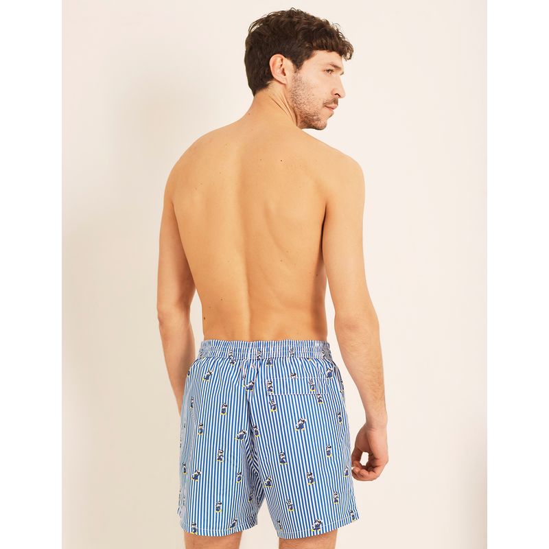 Pantaloncino Costume Uomo Disney Costume Boxer Uomo A