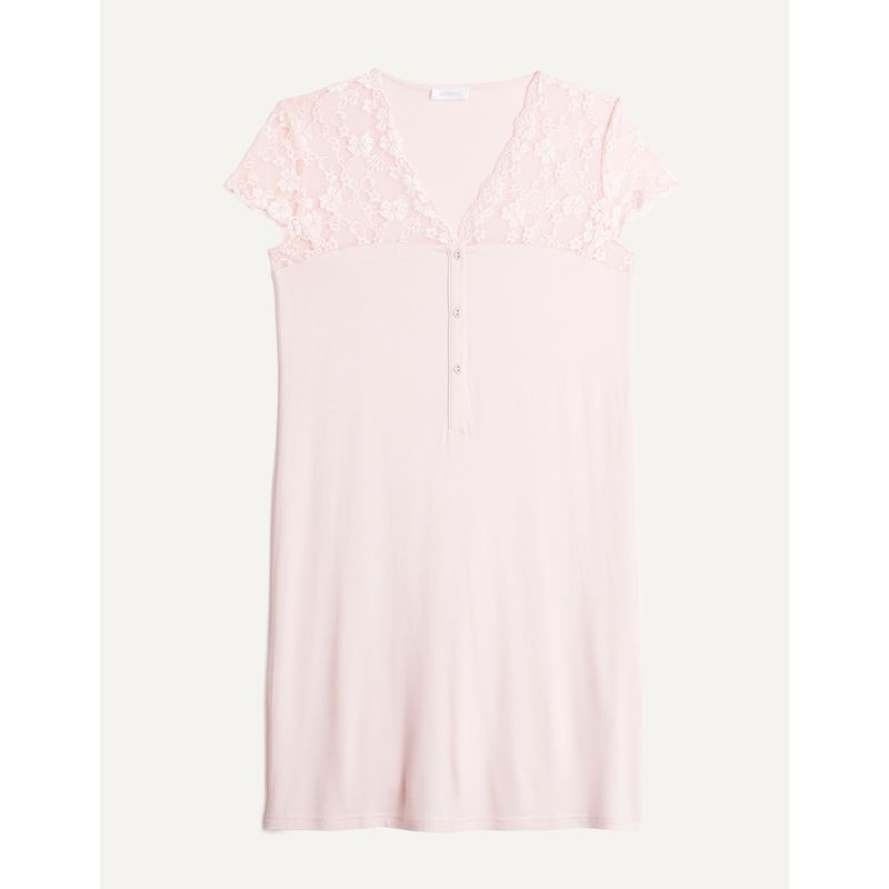 Short sleeve nightgown Primula Color Yamamay