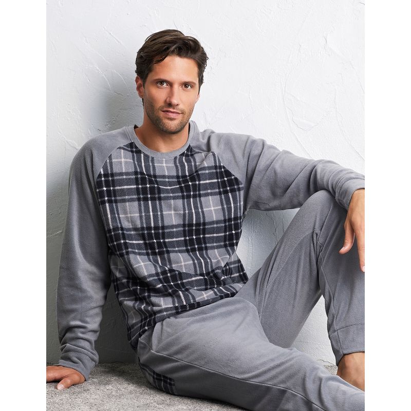 Pajamas Pigiami In Pile Uomo Pile Pigiama Per Uomo Pigiama Estivo