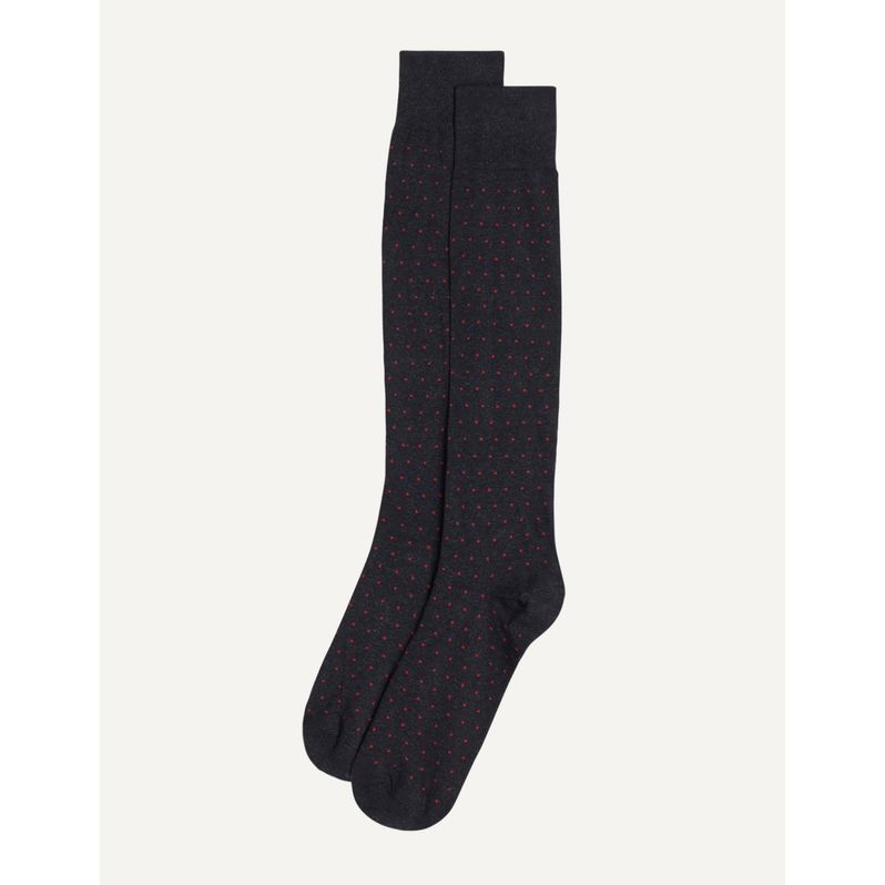 Calze lunghe con pois - Daily