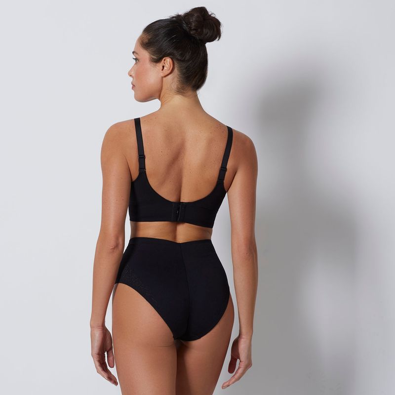 Slip a vita alta Be You senza cuciture e invisibili Yamamay
