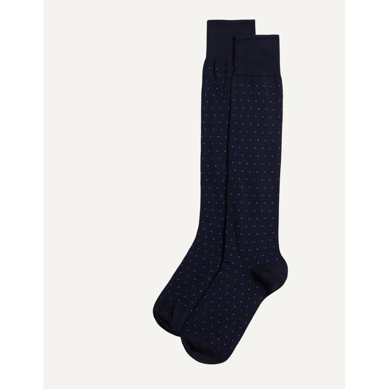 Calze lunghe con pois - Daily