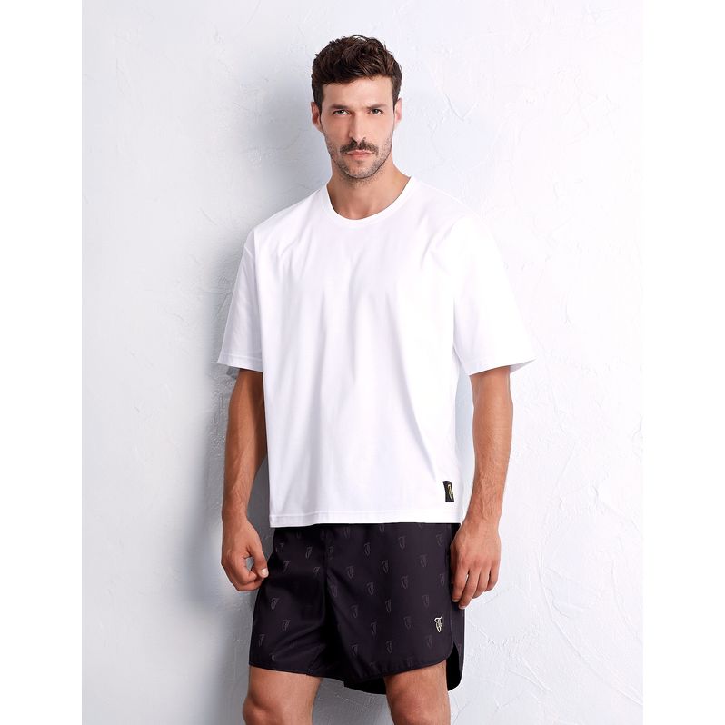 T-shirt manches courtes - Geolier