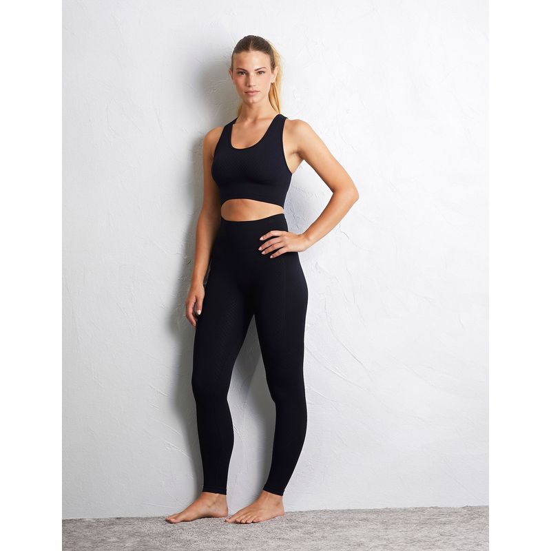 Women s Seamless Yoga Sports Leggings Yamamay