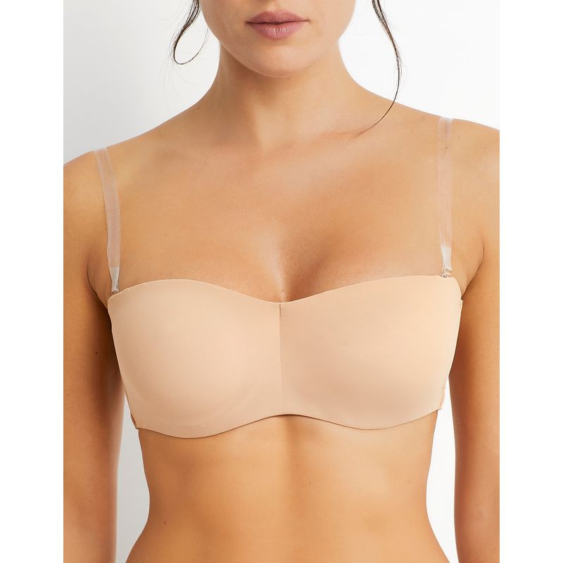 Spalline Reggiseno Trasparenti - 3 Paia Regolabili E Invisibili - Foto 5