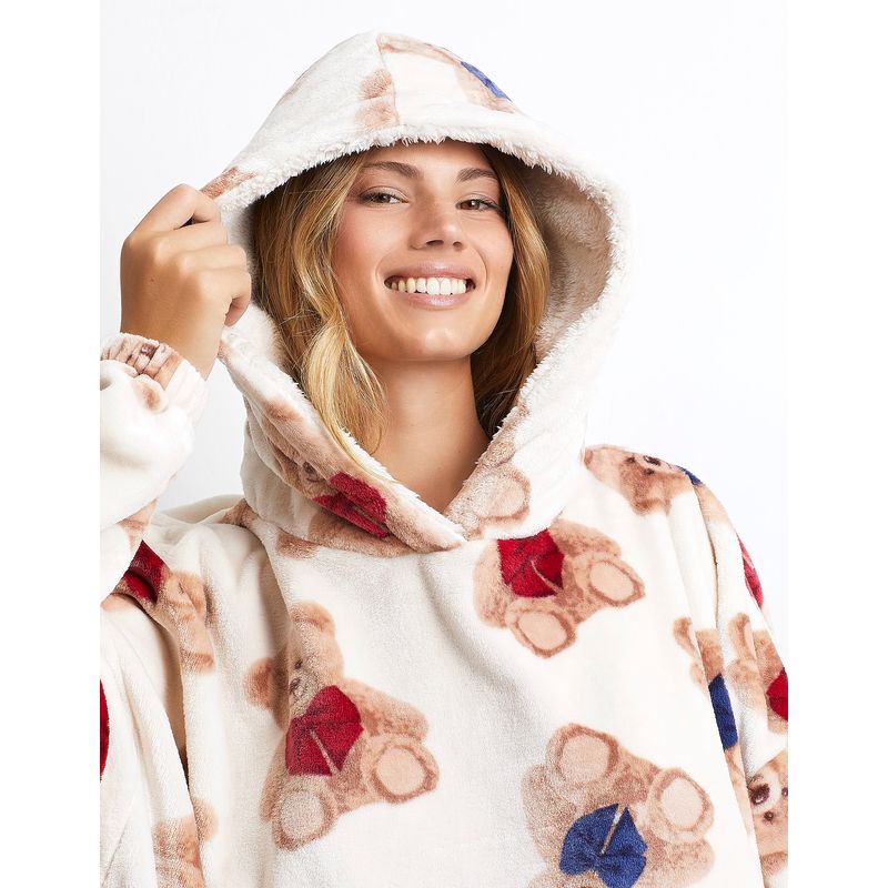 Vestaglia donna Chic Teddy Yamamay