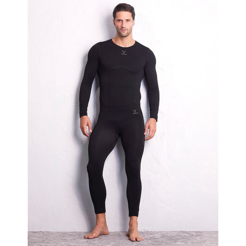 Unisex Thermal Pants with Merino Wool for frigid temperatures