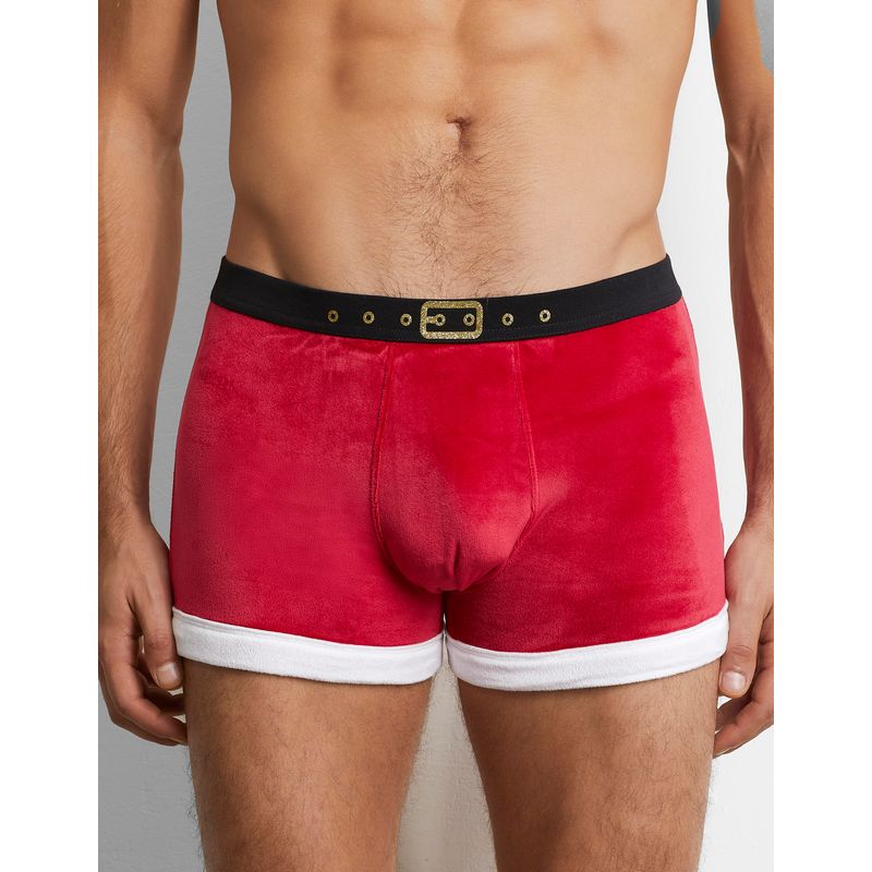 Boxer parigamba Uomo Babbo Natale Hello Xmas Yamamay