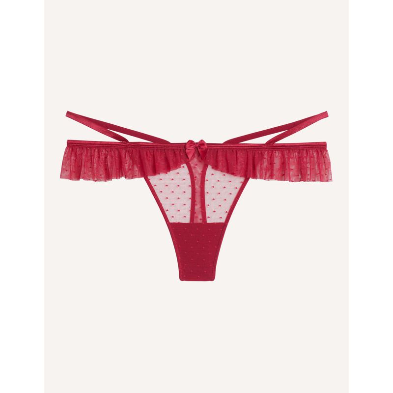 Perizoma rosso yamamay clearance