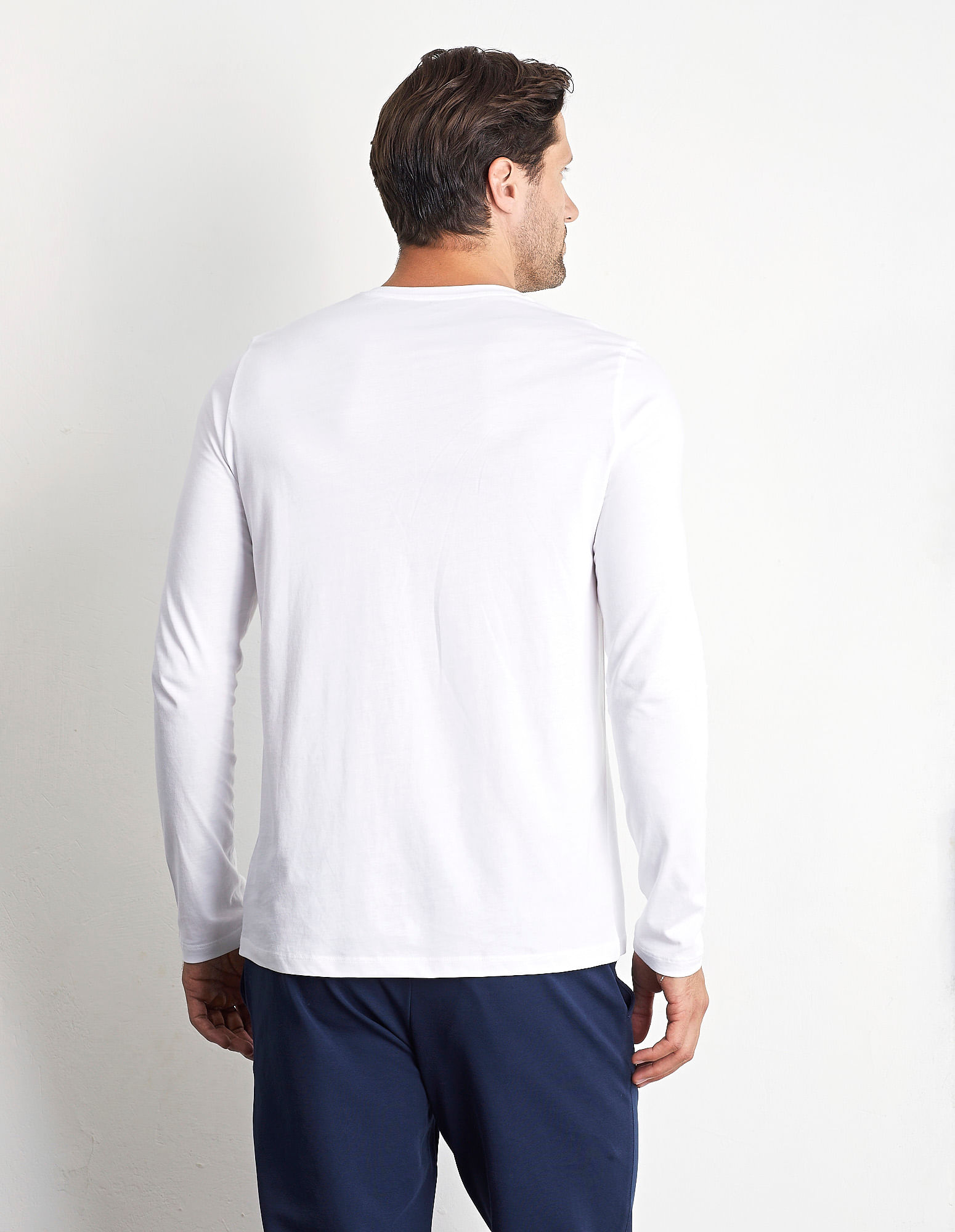 Supima Oxford 908 Loafer Shirt main image 1