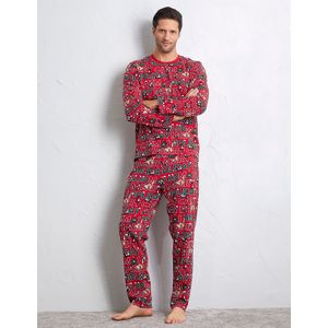 Pigiami uomo Intimo notte vestaglie pigiami e nightwear da uomo Yamamay