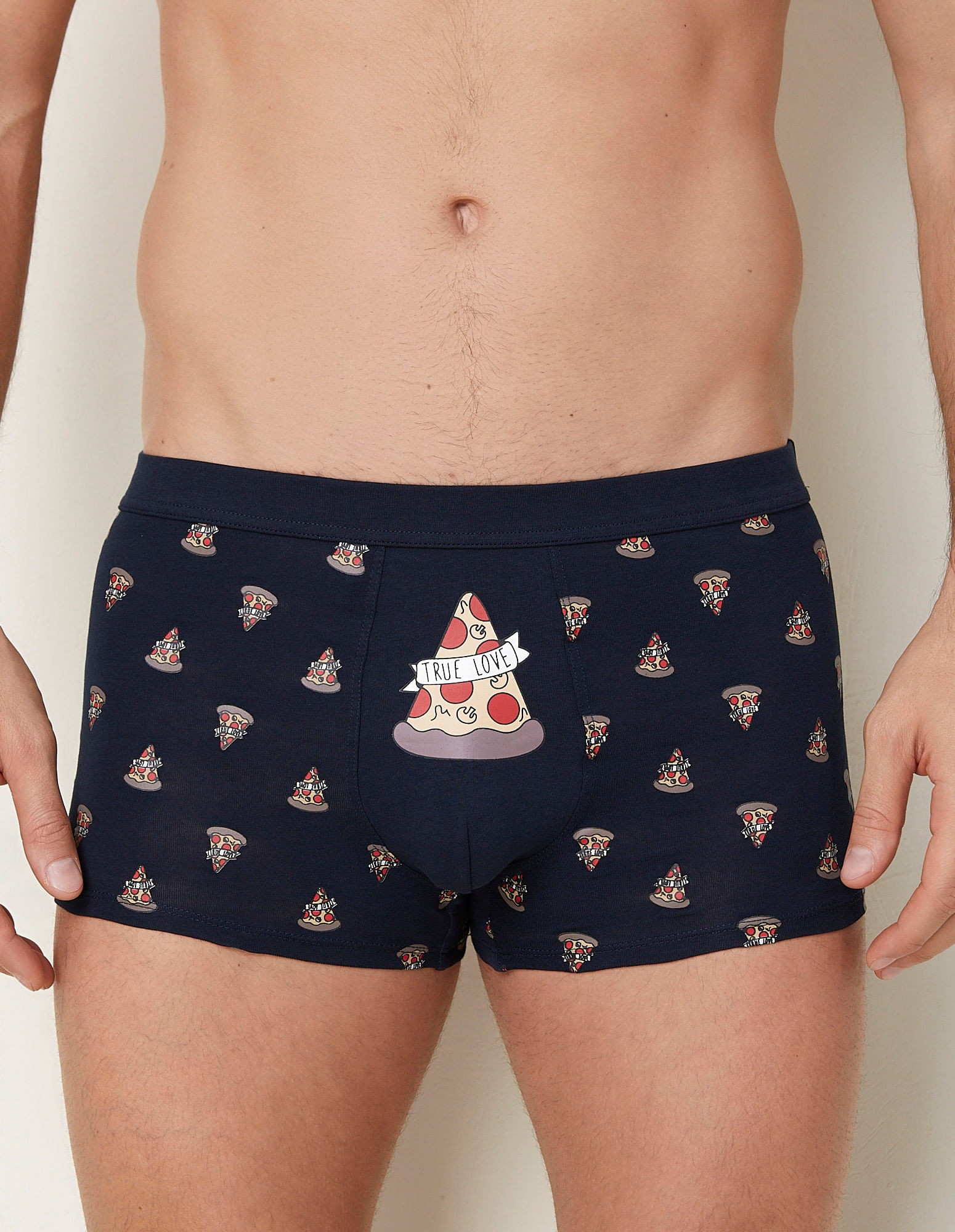 Boxer cotone stampato L'Amour Toujours Yamamay