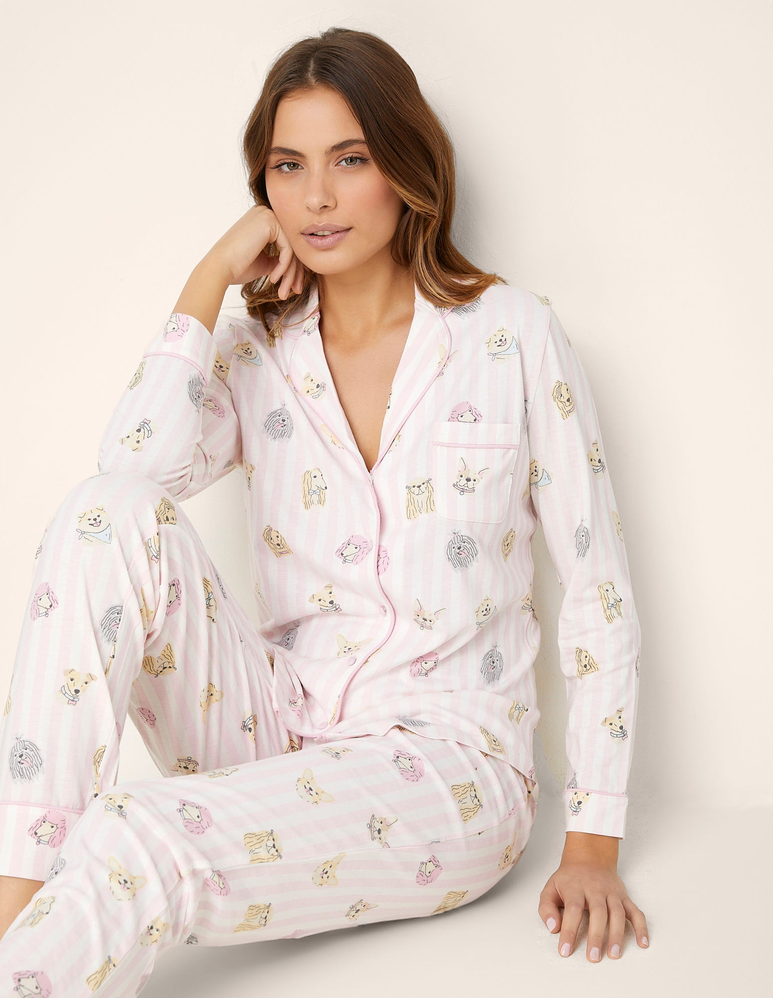 Women's nightwear: pajamas, nightgowns and much more - Yamamay
