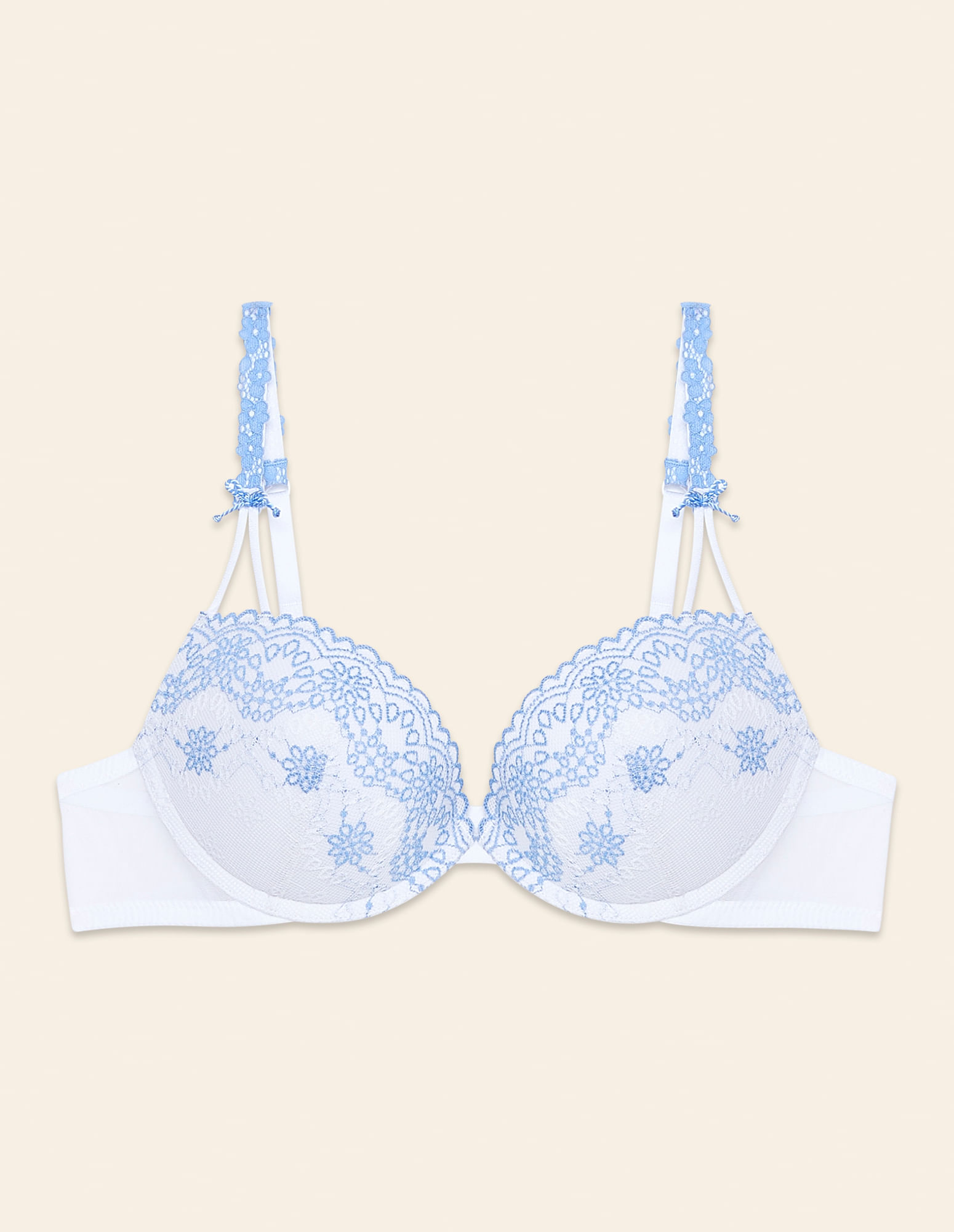 Guêpière Push-up Yamamay Couleur Dark Grey - Taille 90B - Neuve Avec étiquettes