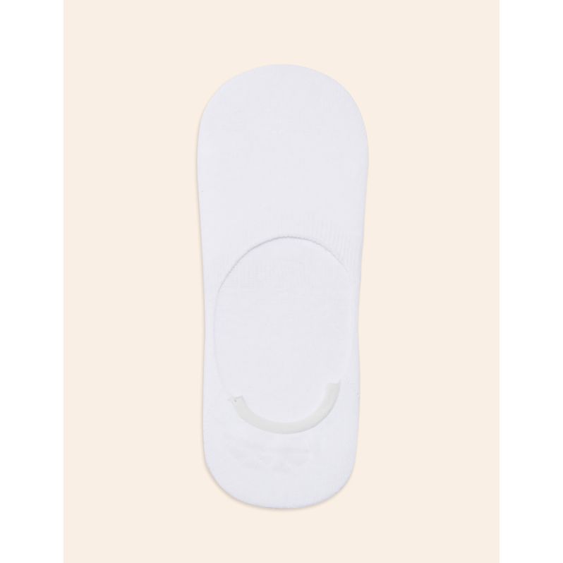 Multipack 5 paia di fantasmini neri Easy Living