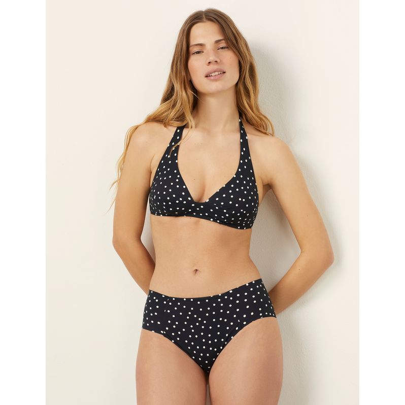 Costume slip a pois modellante Sculpt color