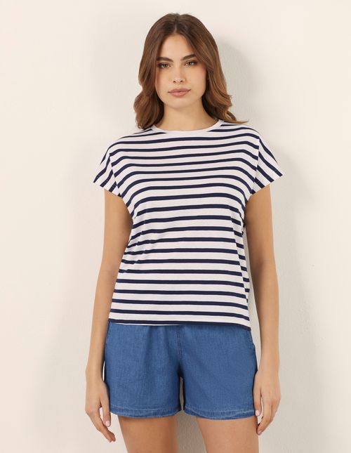 Maglia da donna in cotone Supima Light