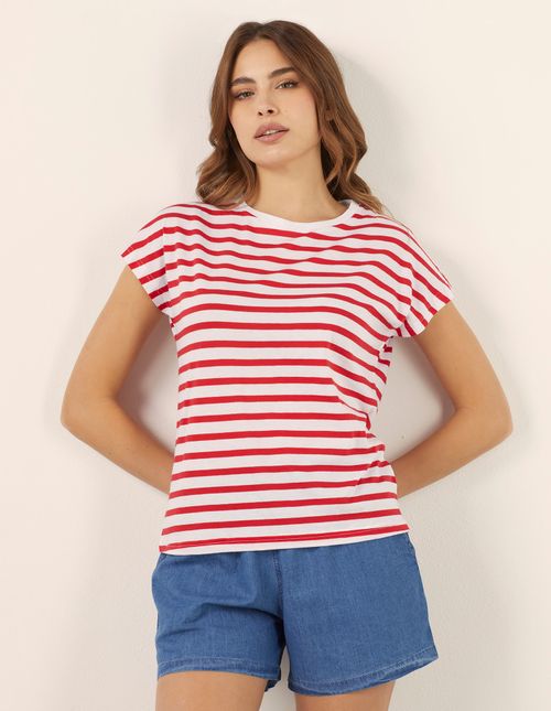 Maglia da donna in cotone Supima Light