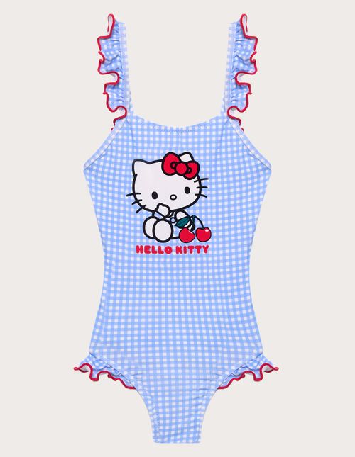 Costume intero da bambina Hello Kitty