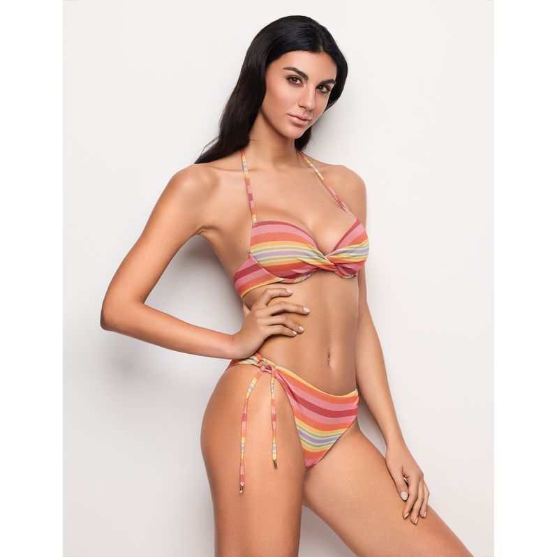 Costume slip coulisse Stripes