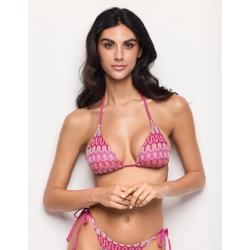 Costume a triangolo scorrevole Yasmin