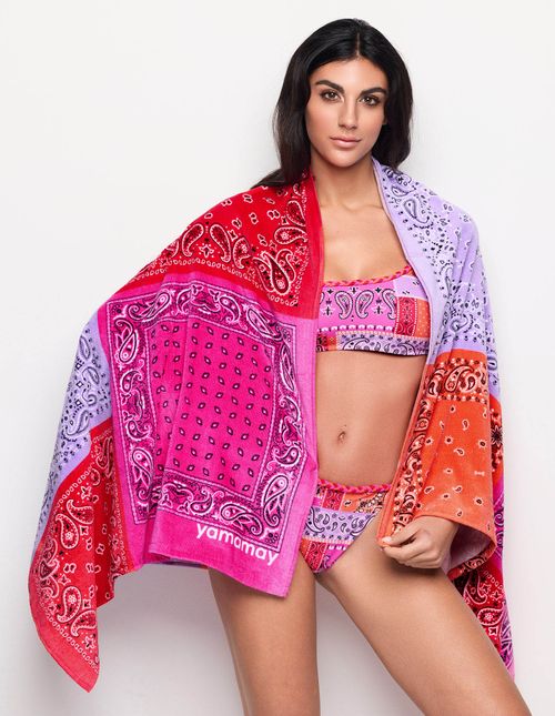 Telo mare 81x162 Bandana