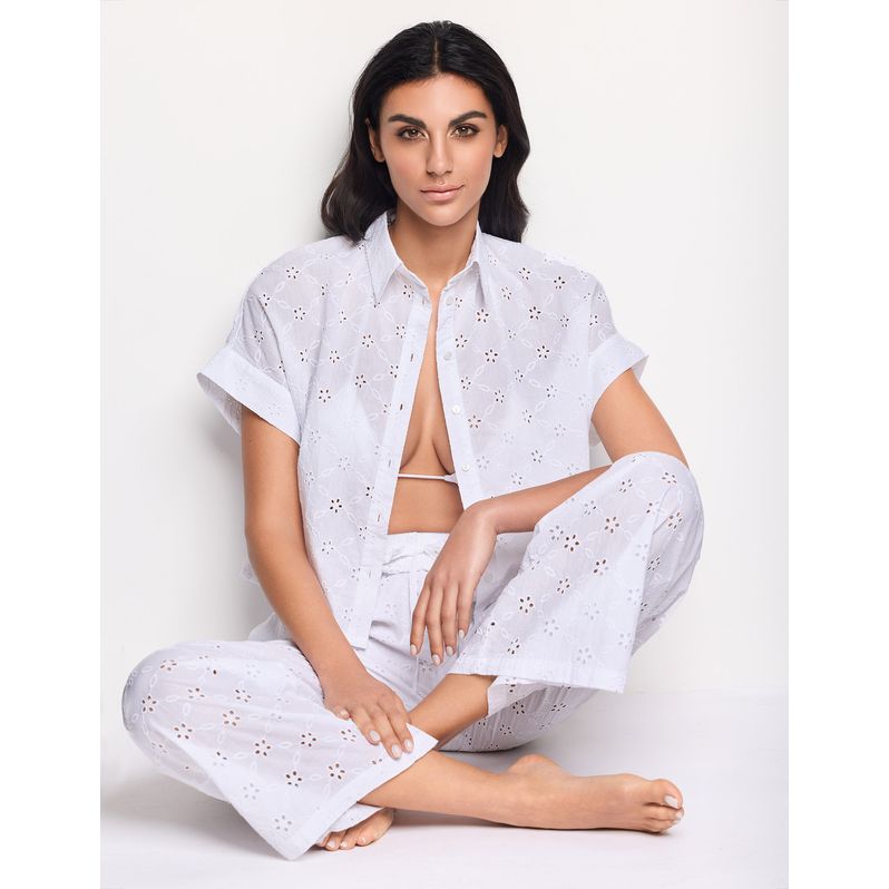 Camicia Sangallo