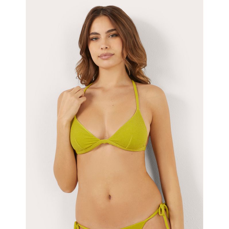 Costume a triangolo con coppe estraibili Brizzy