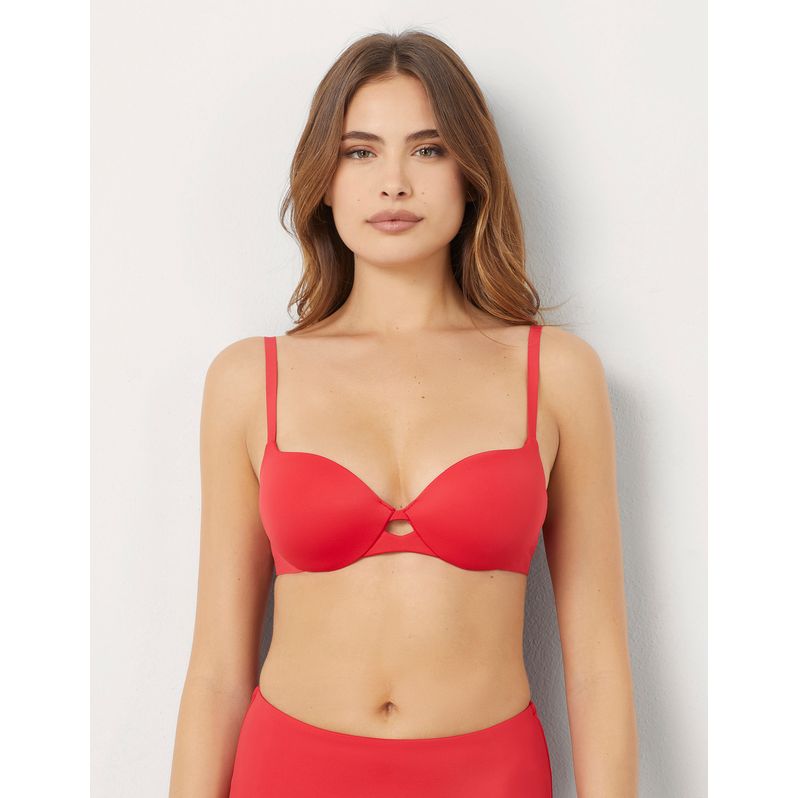 Balconcino del costume leggermente imbottito coppe differenziate Essentials