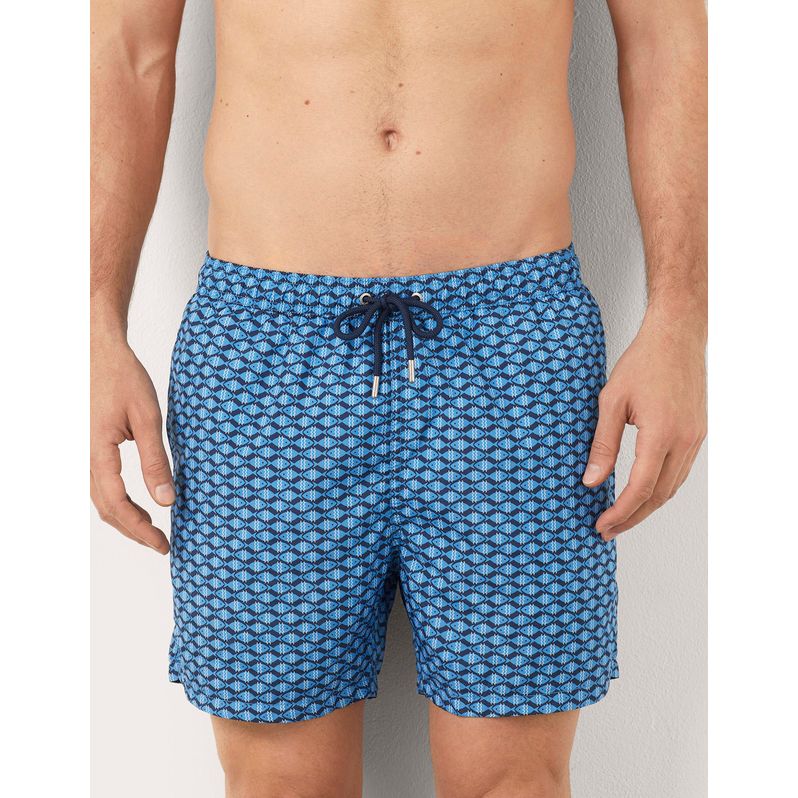 Costume boxer medio Marina I