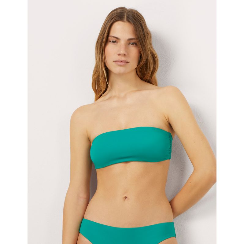 Costume a fascia senza imbottitura in Fish Tale Essentials