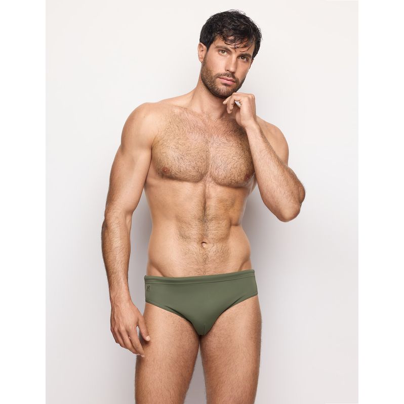 Costume slip tinta unita Passepartout