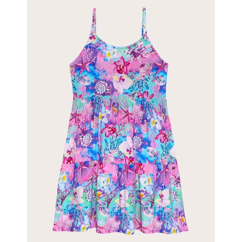 Girl’s dress Mermaid