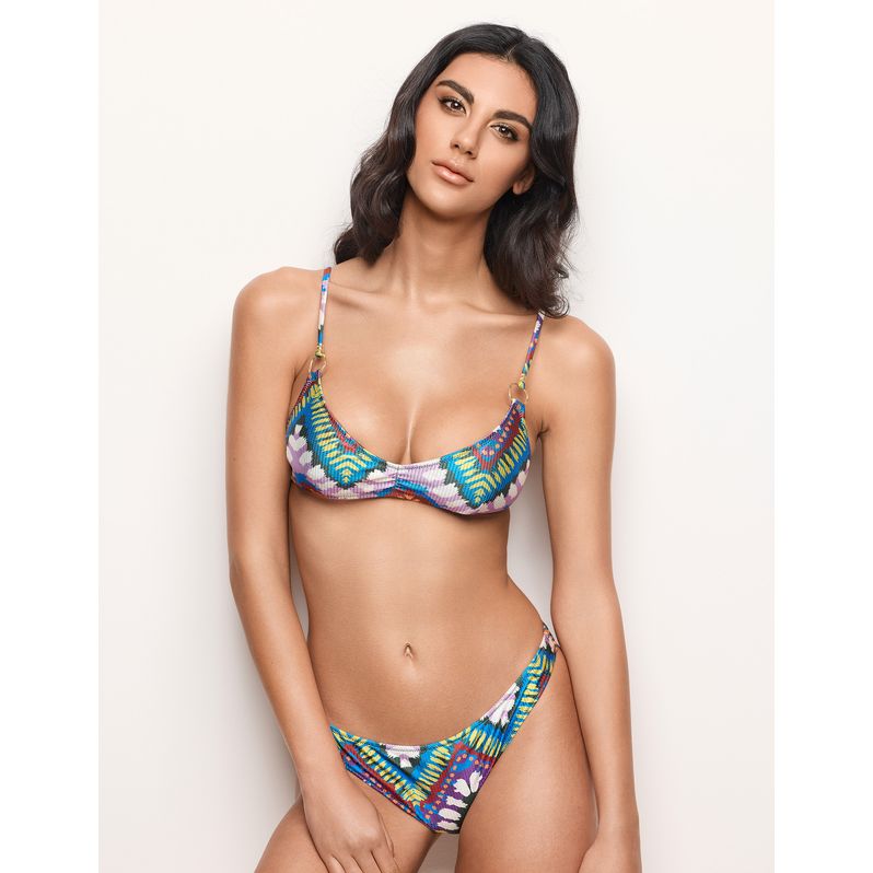 Costume a bralette imbottita Yamira