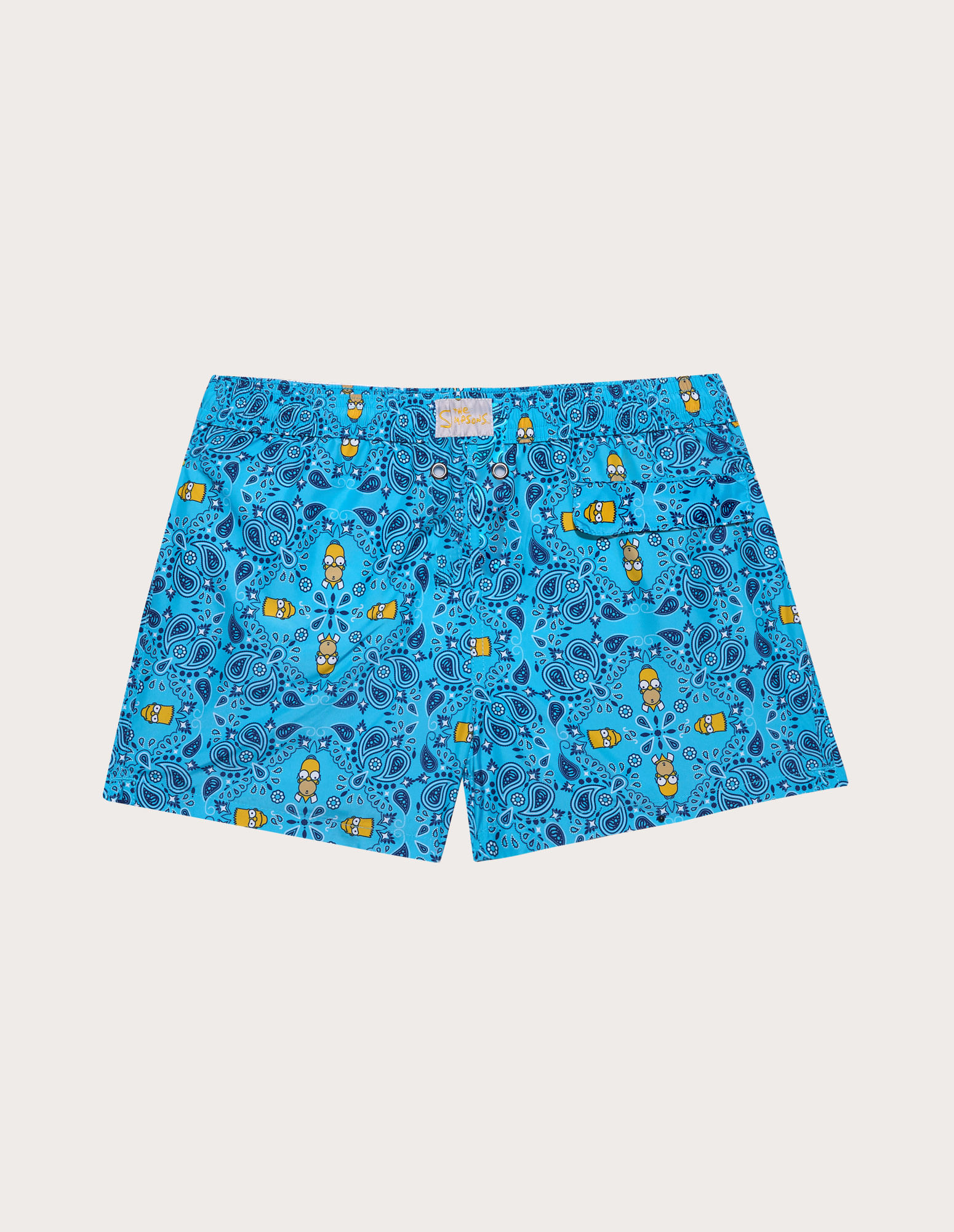 VANILLANI LOGO BOXER BRIEF tohji かてぃ