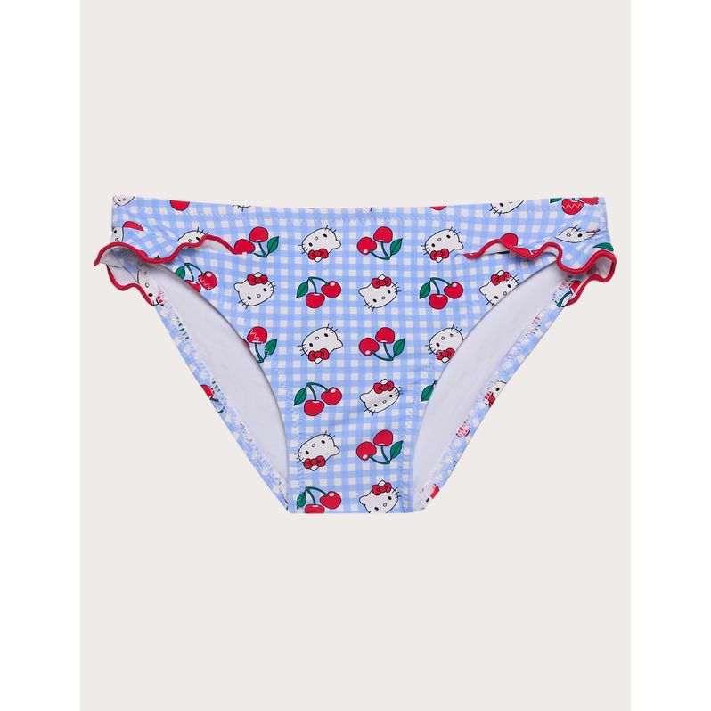 Costume slip da bambina Hello Kitty