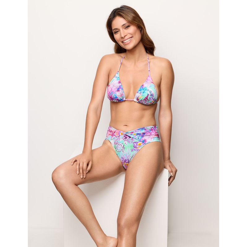 Costume slip alto Mermaid