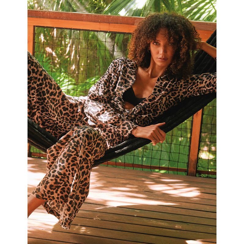 Coordinato Animalier Marianna - a partire da € 16,95