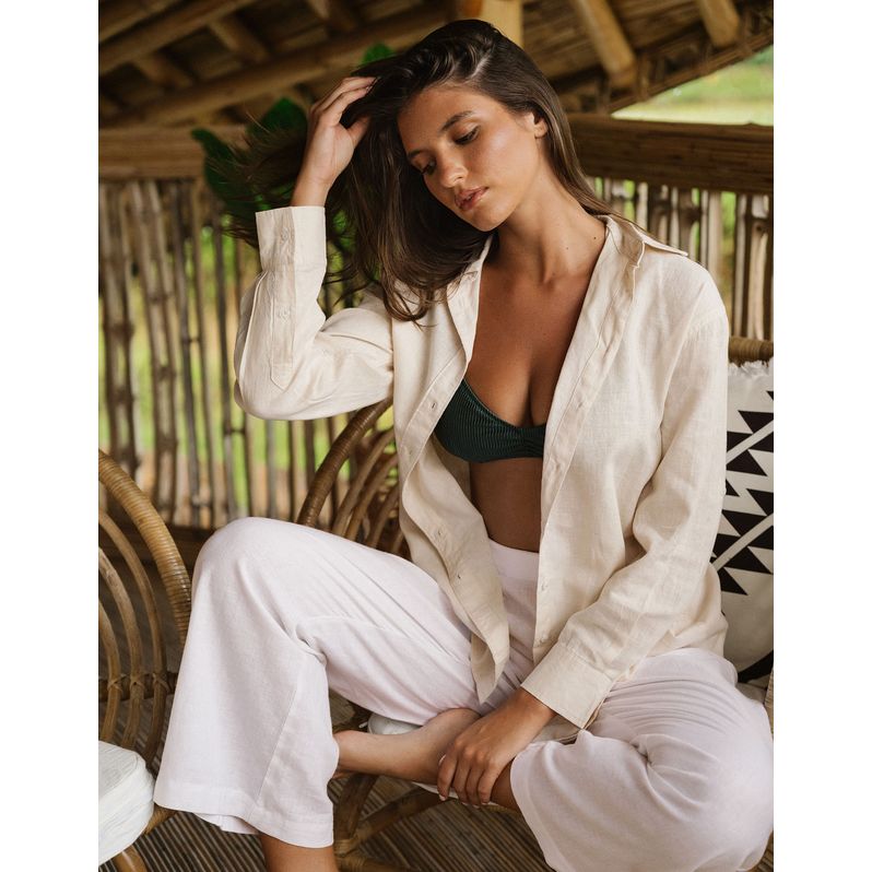 Coordinato Yamira Linen - a partire da € 19,95