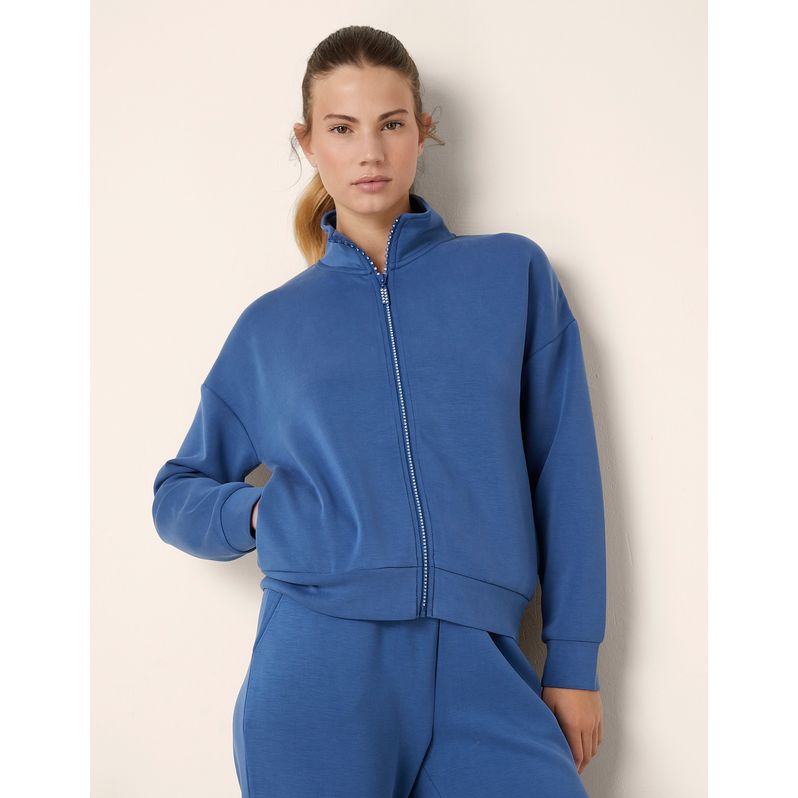 Felpa sportiva con TENCEL™ Modal Fitness Lux