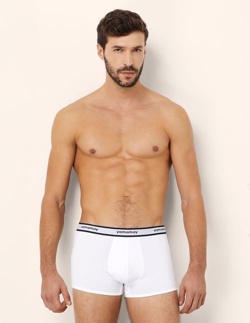 Boxer in jersey elasticizzato New Fashion Color