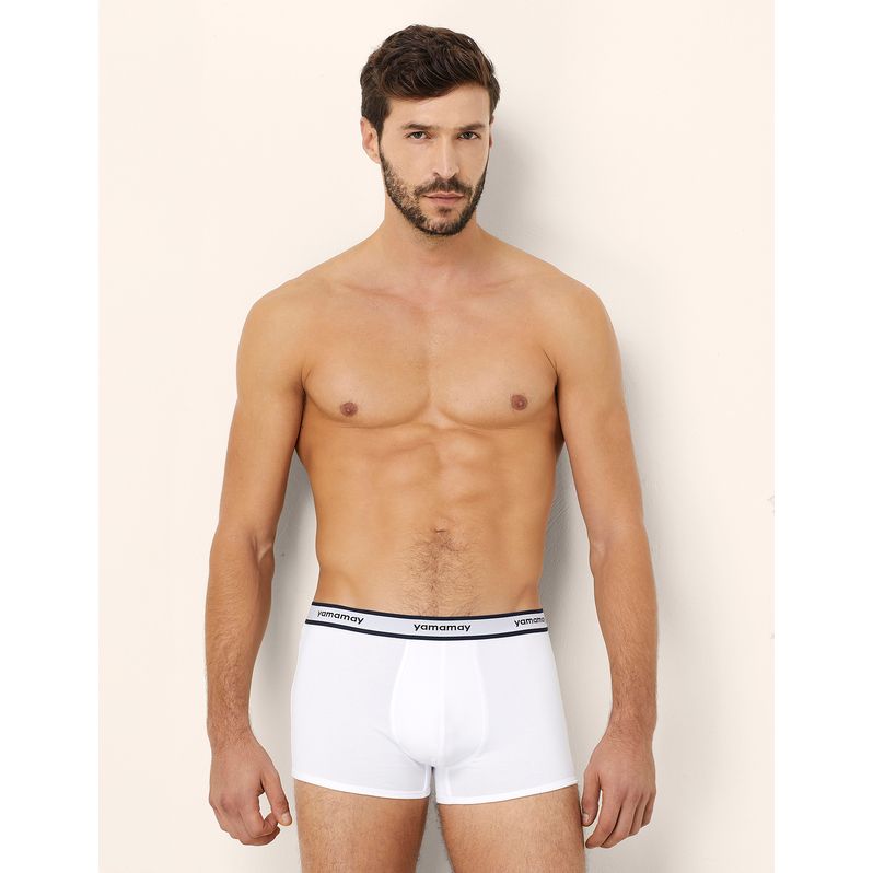 Boxer in jersey elasticizzato New Fashion Color