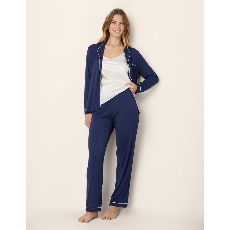 Pantalone lungo pigiama Daily con TENCEL™ Modal