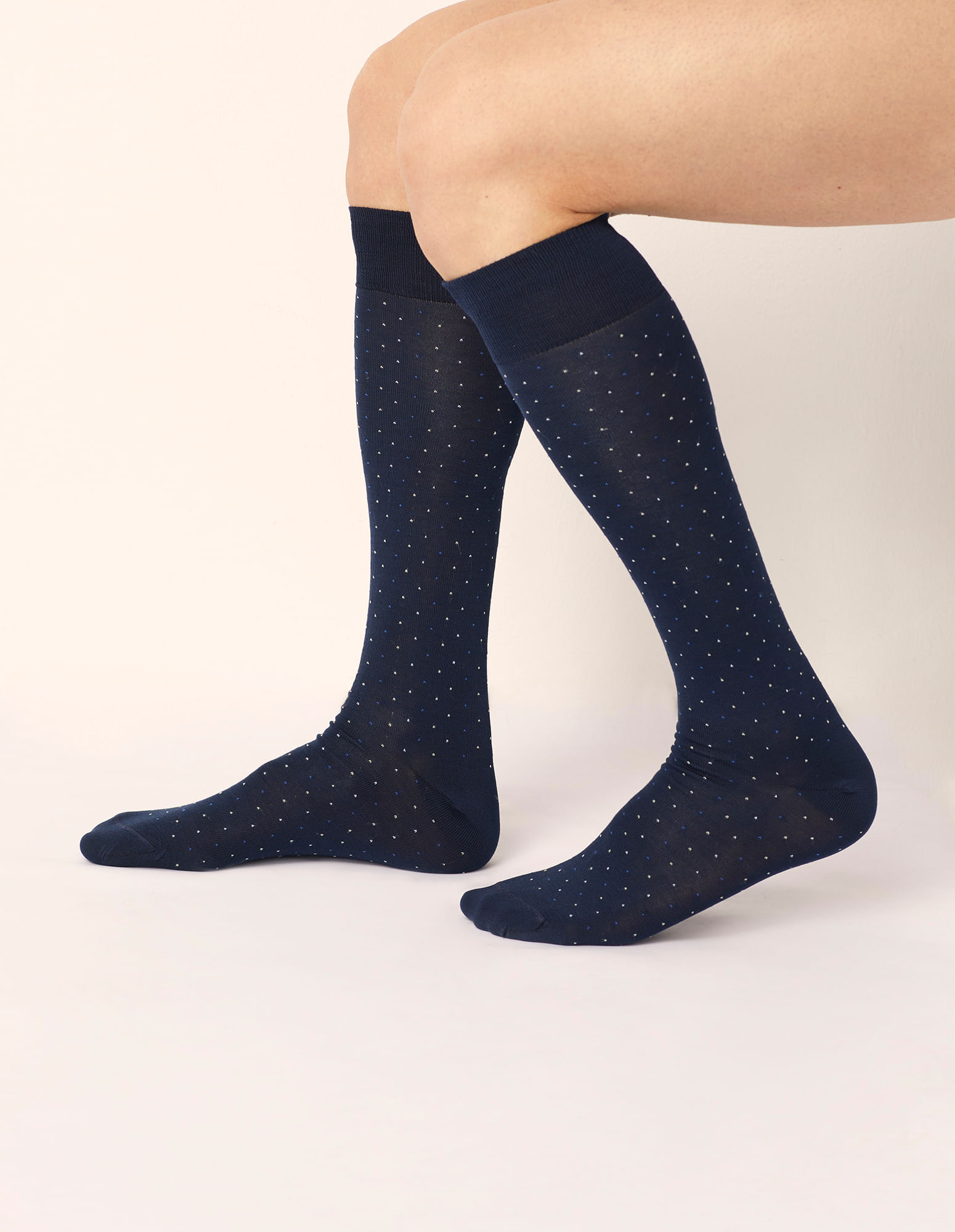 Calze Donna Lucide Senza Supporto Strapse Pizzo Cheer Nylon Calze - Foto 7