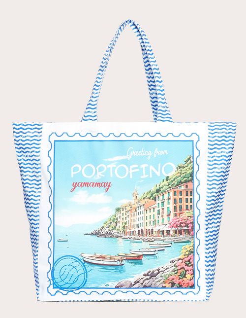 Borsa promozionale mete estive